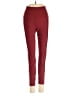 Lululemon Athletica Solid Burgundy Active Pants Size 4 - photo 1