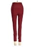 Lululemon Athletica Solid Burgundy Active Pants Size 4 - photo 2