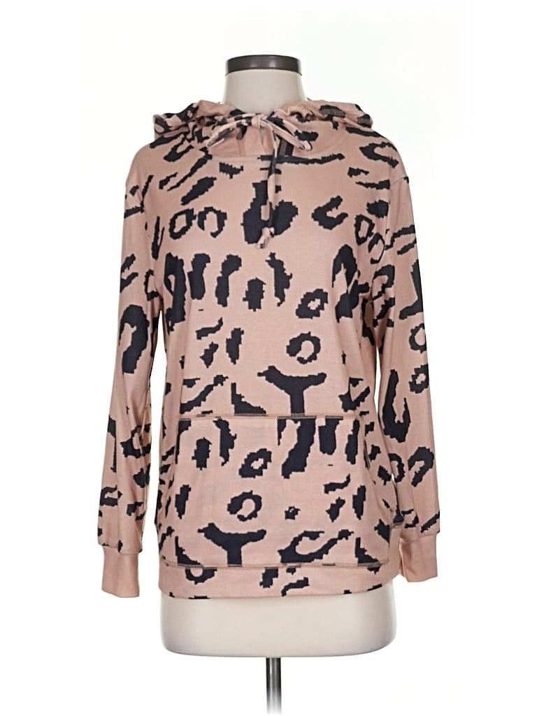 Pre-owned Unbranded Fleece Jacket In Pink