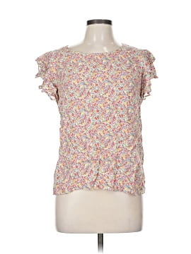 Rose & Thyme Short Sleeve Blouse
