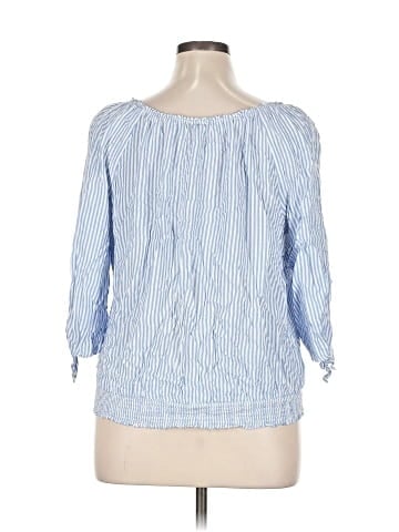 Alyx 3/4 Sleeve Blouse (view 2)
