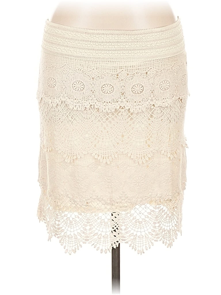 Blue Island Casual Skirt In Neutral