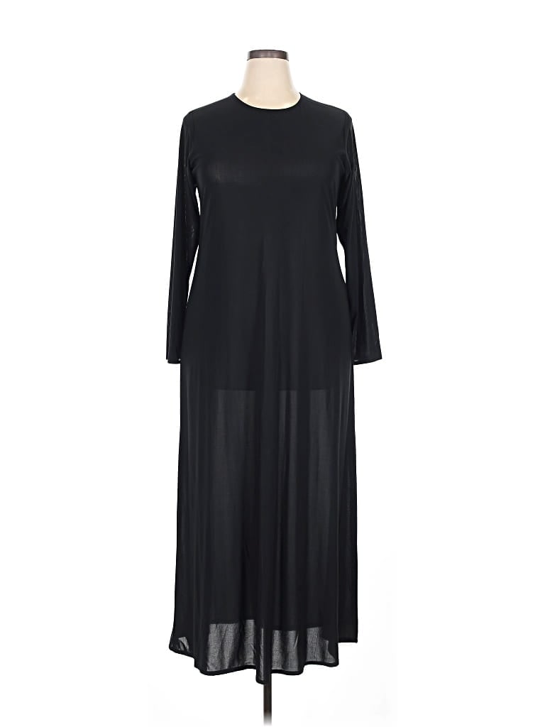 UNBRANDED Pre-owned Casual Dress In Black