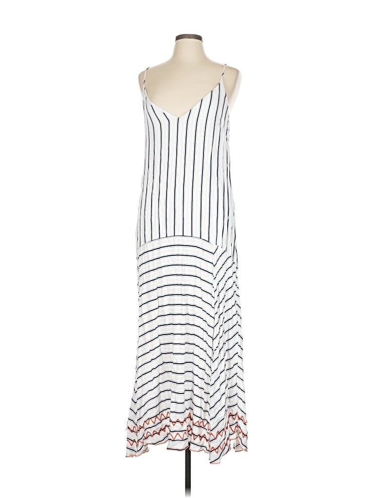 Pre-owned Charlie Casual Dress In Blue