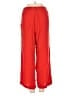 Wilfred Red Casual Pants Size S - photo 2