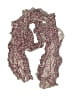 Unbranded Burgundy Purple Scarf One size - photo 1