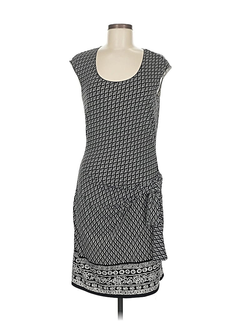Click to view more detailed imagery on our partner's website Pre-owned Max Studio Casual Dress In Gray