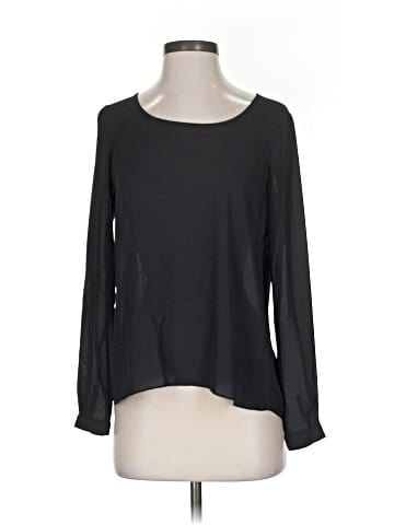 Barneys New York Long Sleeve Blouse (view 1)