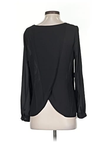 Barneys New York Long Sleeve Blouse (view 2)