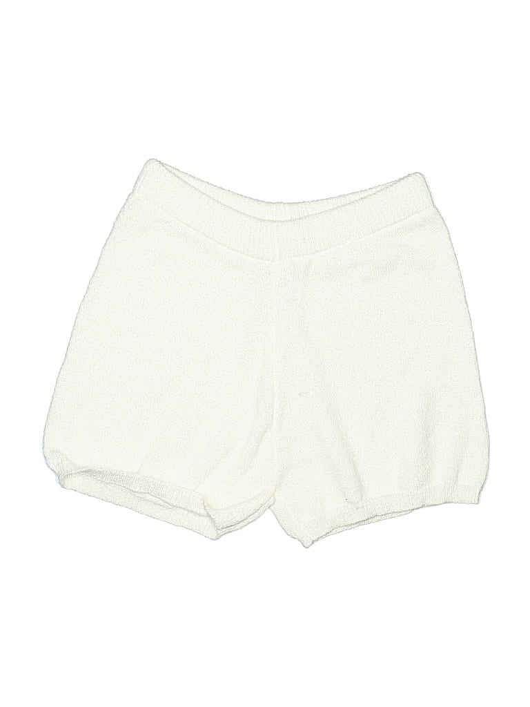 Pre-owned Unbranded Shorts In White