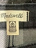 Madewell Gray Black Jeans Size 28 waist - photo 6