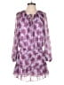 Amanda Uprichard 100% Polyester Purple Romper Size S - photo 1