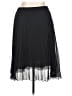 Covington 100% Polyester Solid Black Formal Skirt Size XL (petite) - photo 2