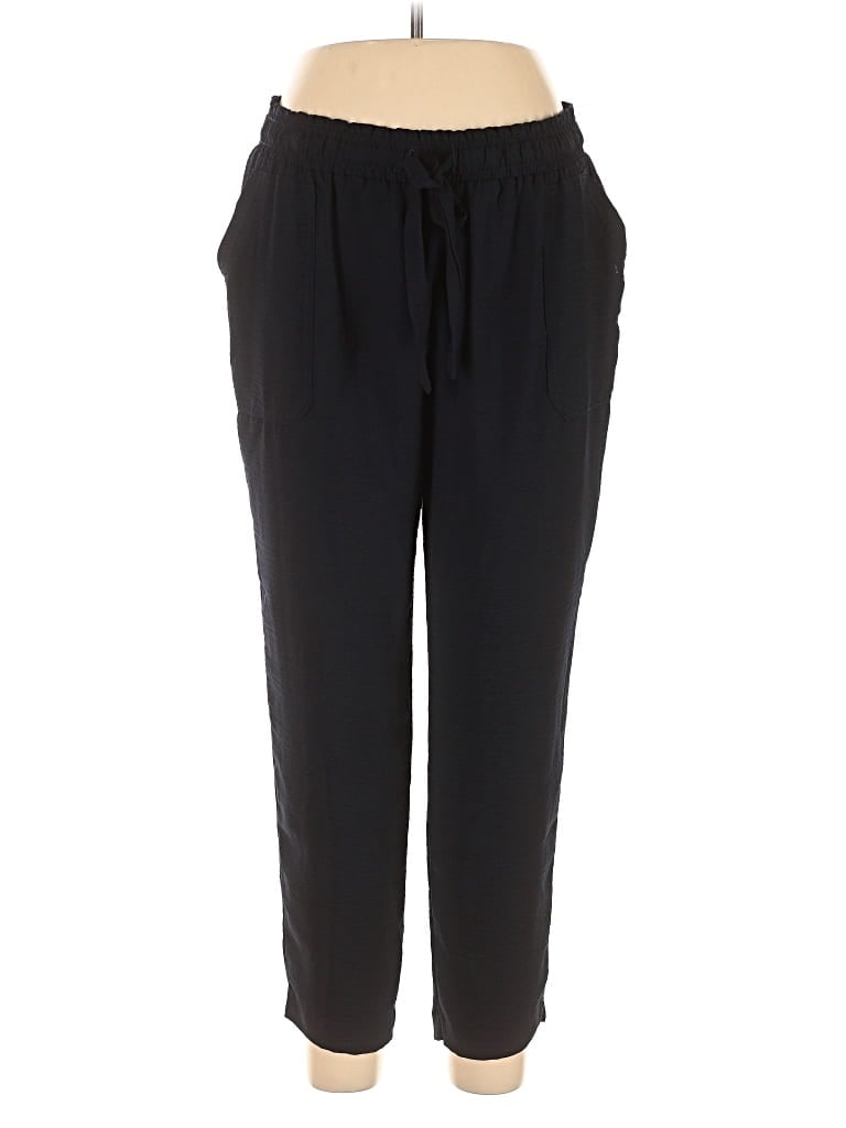 Pre-owned Soho Apparel Ltd Casual Pants In Black
