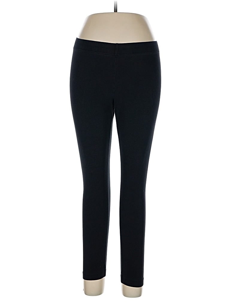 Pre-owned Old Navy Active Pants In Black