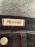 Madewell Tweed Black Jeans Size 27 waist - photo 7