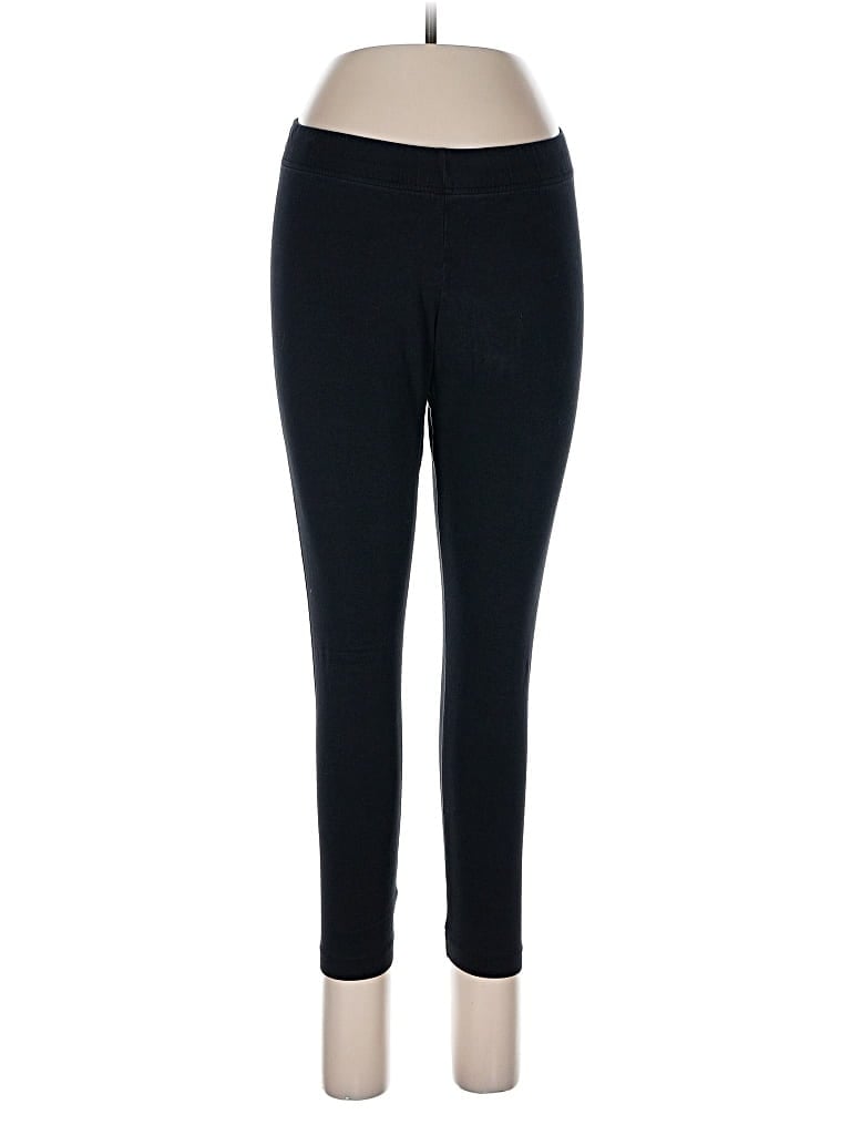 Pre-owned Old Navy Active Pants In Black