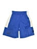 Under Armour 100% Polyester Color Block Blue Athletic Shorts Size S (youth) - photo 1