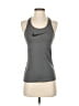 Nike Gray Active Tank Size XS - photo 1