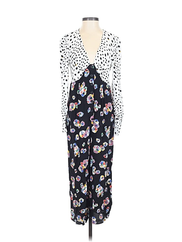 Pre-owned Asos Design Jumpsuit In Blue