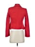 Bebe 100% Polyester Red Blazer Size 0 - photo 2