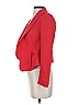 Bebe 100% Polyester Red Blazer Size 0 - photo 5