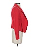 Bebe 100% Polyester Red Blazer Size 0 - photo 4
