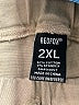 Redfox Solid Tan Active Pants Size 2X - photo 3