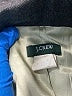 J.Crew Tweed Gray Wool Blazer Size 6 - photo 6
