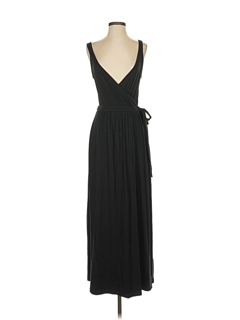 Pre-owned Old Navy Casual Dress In Black