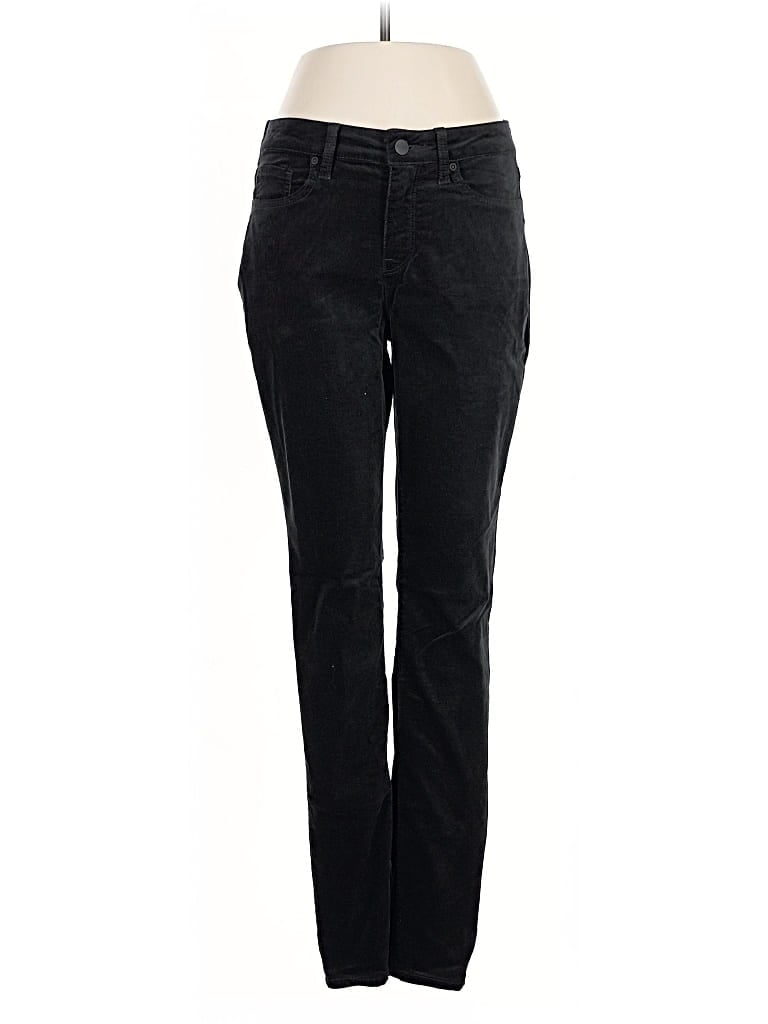 Pre-owned Nydj Jeans In Black