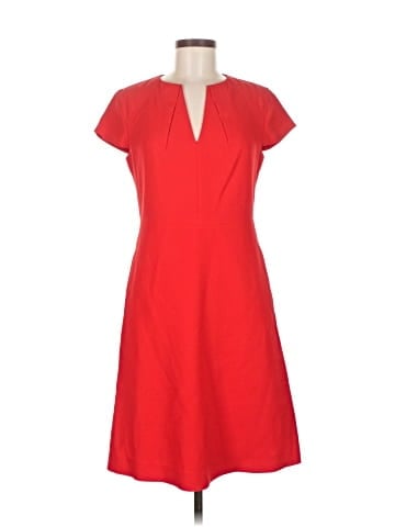 Elie Tahari Casual Dress (view 1)