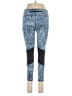 Active by Old Navy Print Blue Active Pants Size M - photo 2