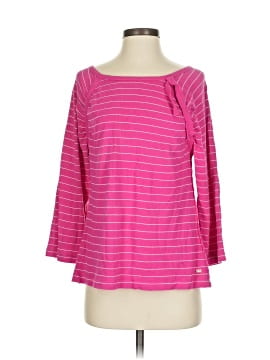 Sonia Rykiel 3/4 Sleeve Top