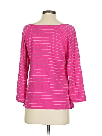 Sonia Rykiel 3/4 Sleeve Top (view 2)