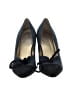 Bruno Magli Black Blue Heels Size 6 - photo 2