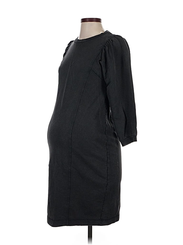 Click to view more detailed imagery on our partner's website Pre-owned Pieces Casual Dress In Black