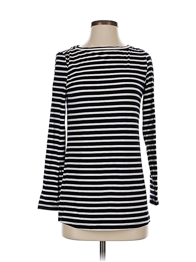 Pre-owned Asos Design Long Sleeve T-shirt In Black