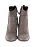 Joie Gray Brown Ankle Boots Size EU 38 1/2 - photo 2