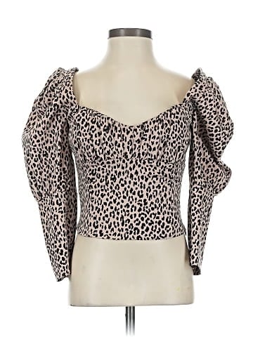 Zara 3/4 Sleeve Blouse (view 1)