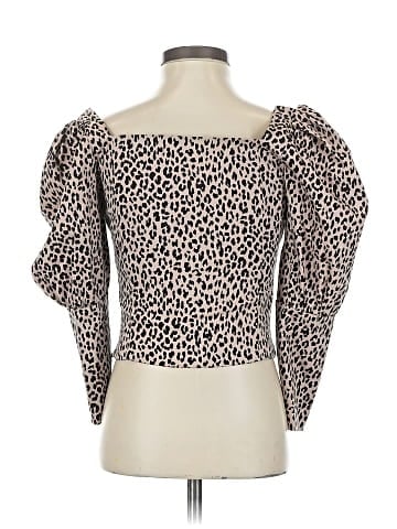 Zara 3/4 Sleeve Blouse (view 2)