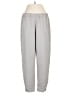 Babaton 100% Polyester Solid Gray Casual Pants Size S - photo 1