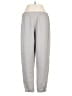 Babaton 100% Polyester Solid Gray Casual Pants Size S - photo 2