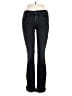 R13 Hearts Black Jeans Size 27 waist - photo 1