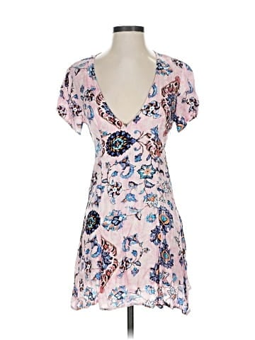 Some Days Lovin Casual Dress (view 1)