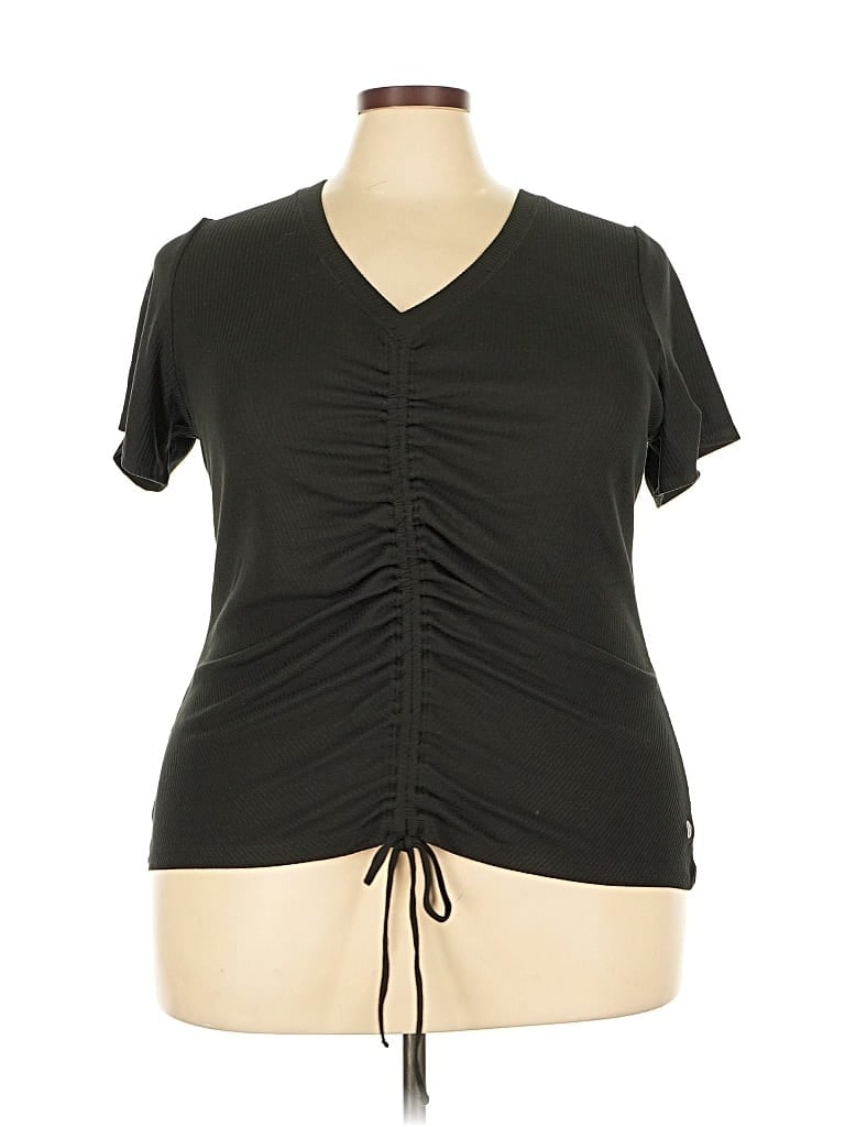 Pre-owned Livi Cardigan Sweater In Black