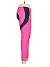 GearBunch Color Block Pink Active Pants Size L - photo 4