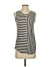 CAbi Ivory Sleeveless Blouse Size XS - photo 1