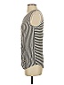 CAbi Ivory Sleeveless Blouse Size XS - photo 5