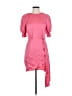 Saylor Pink Cocktail Dress Size S - photo 1